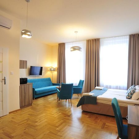 Kosmopolita Apartments Krasków Eksteriør bilde