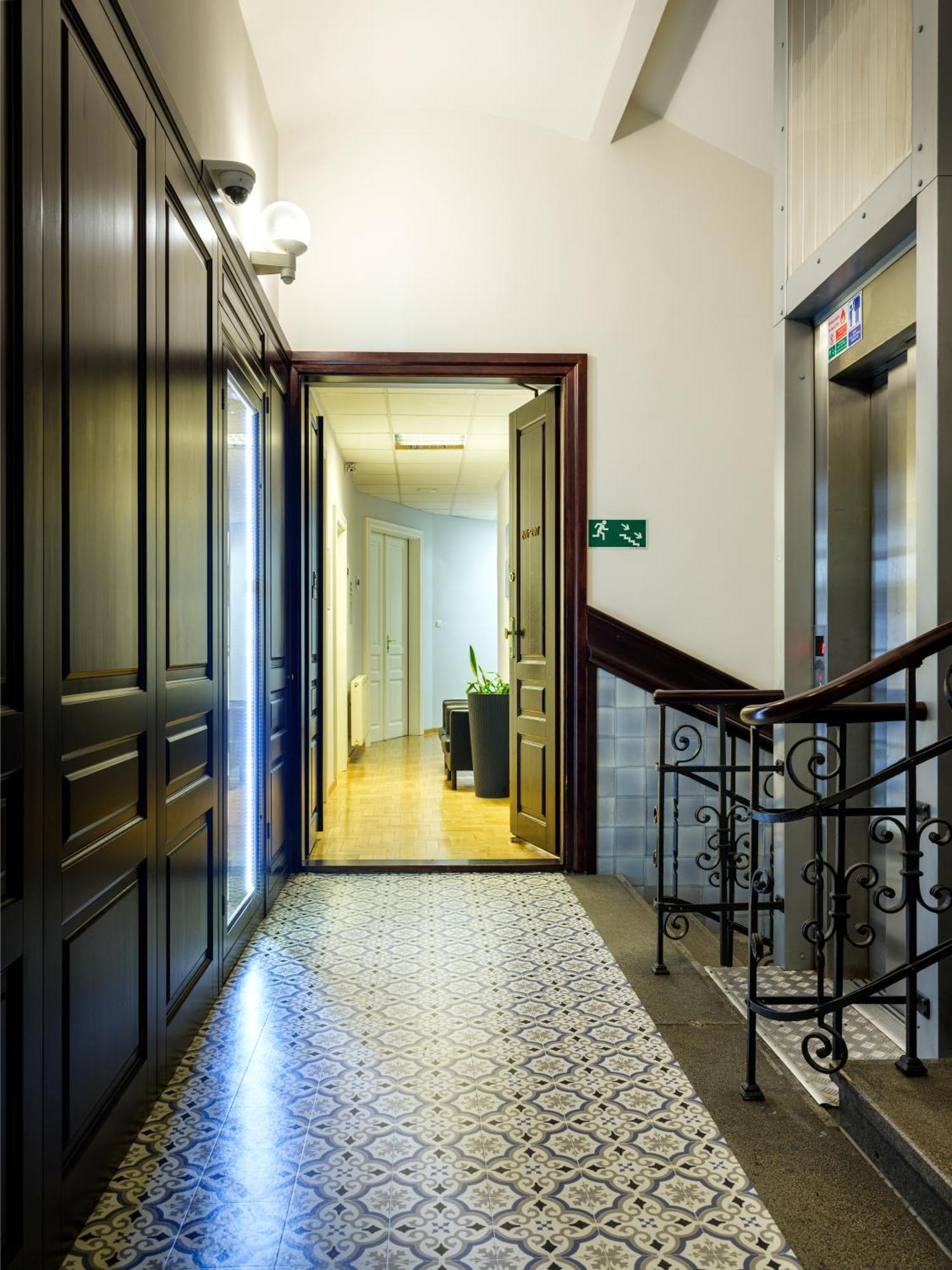 Kosmopolita Apartments Krasków Eksteriør bilde