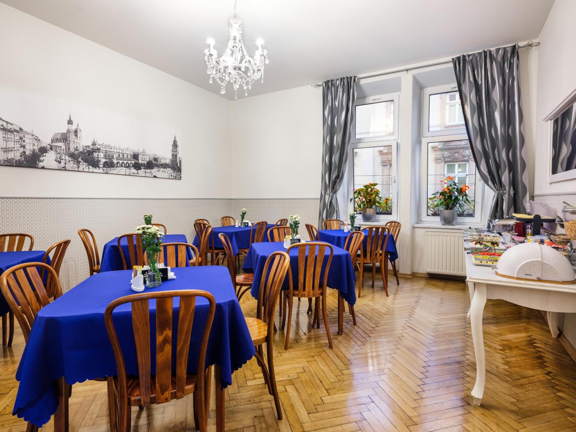 Kosmopolita Apartments Krasków Eksteriør bilde