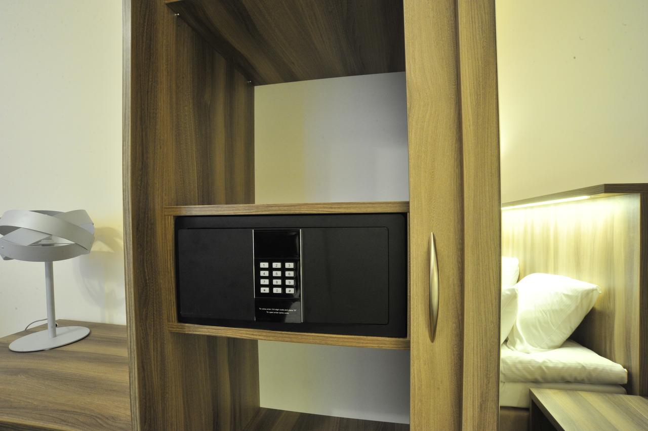 Kosmopolita Apartments Krasków Eksteriør bilde