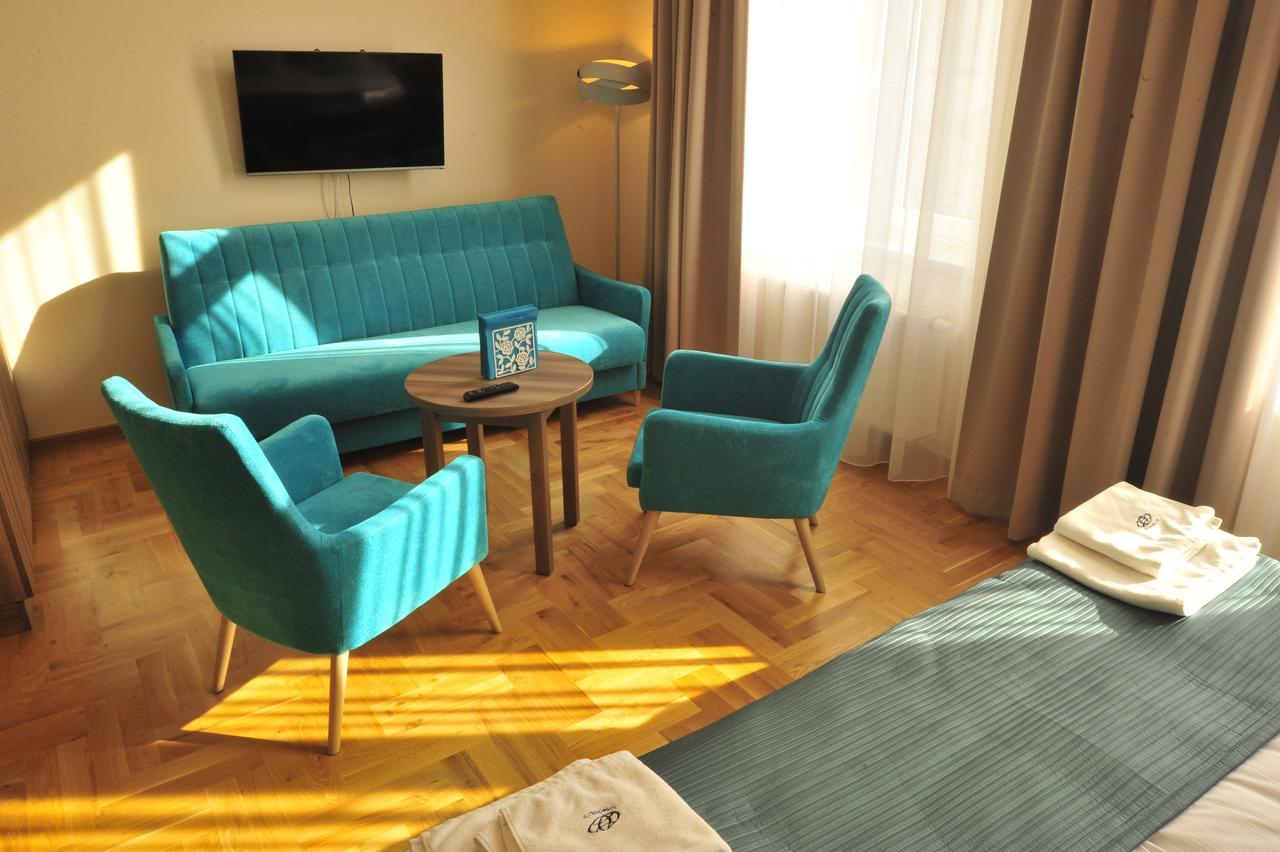 Kosmopolita Apartments Krasków Eksteriør bilde