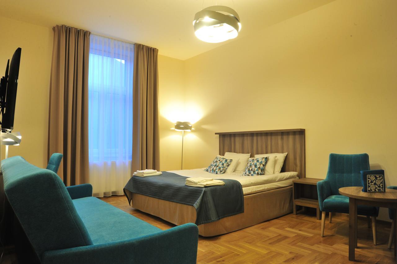 Kosmopolita Apartments Krasków Eksteriør bilde