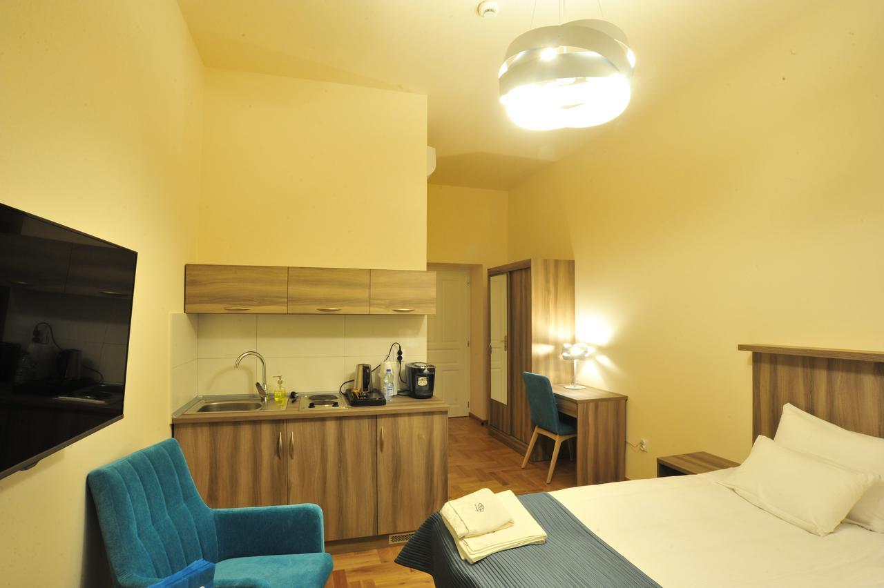 Kosmopolita Apartments Krasków Eksteriør bilde