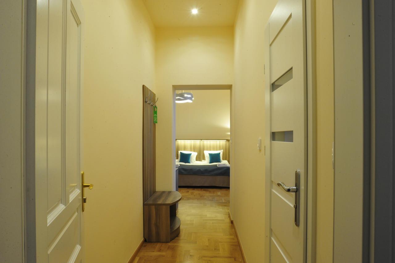 Kosmopolita Apartments Krasków Eksteriør bilde