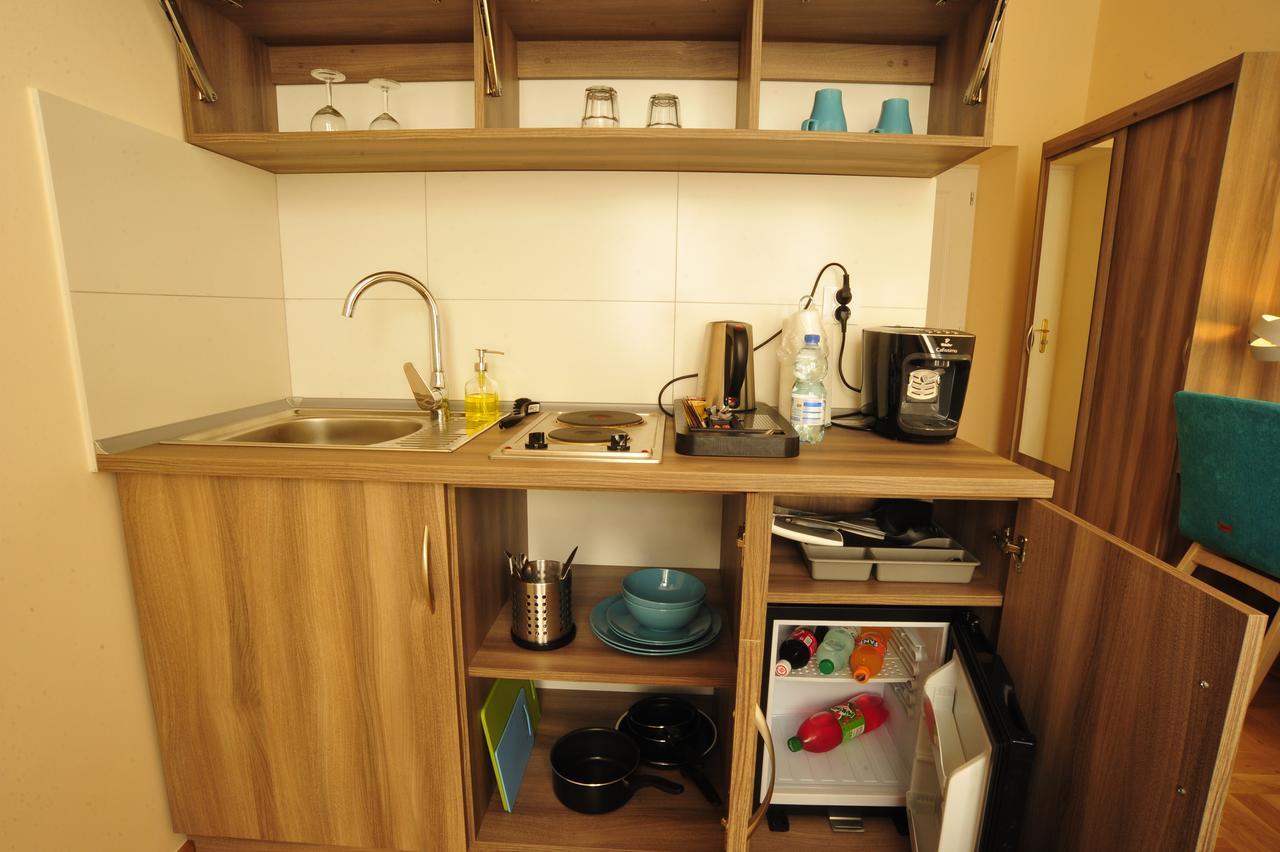 Kosmopolita Apartments Krasków Eksteriør bilde