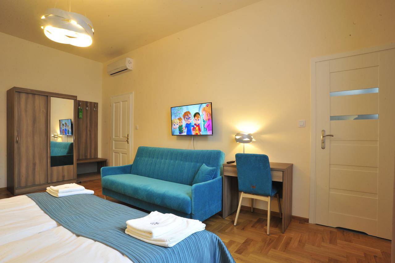 Kosmopolita Apartments Krasków Eksteriør bilde