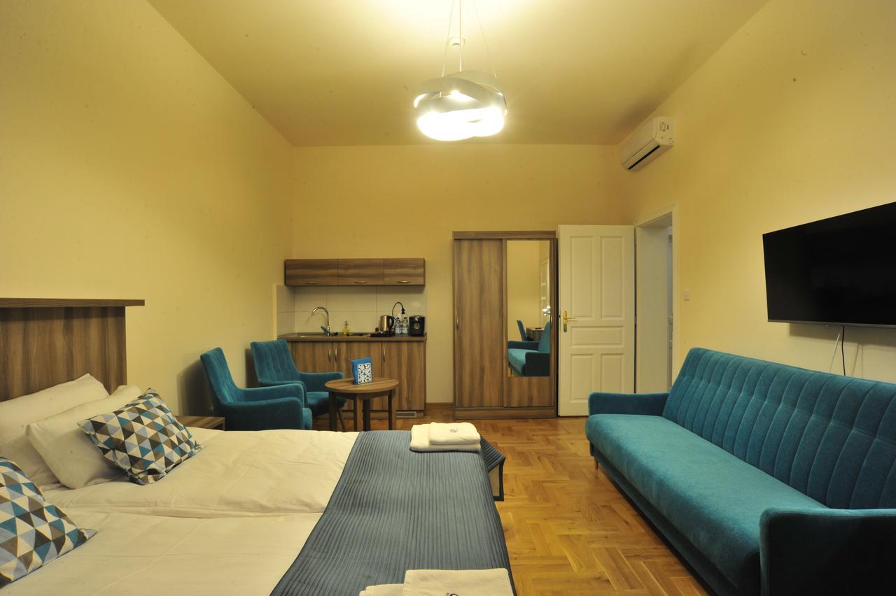 Kosmopolita Apartments Krasków Eksteriør bilde