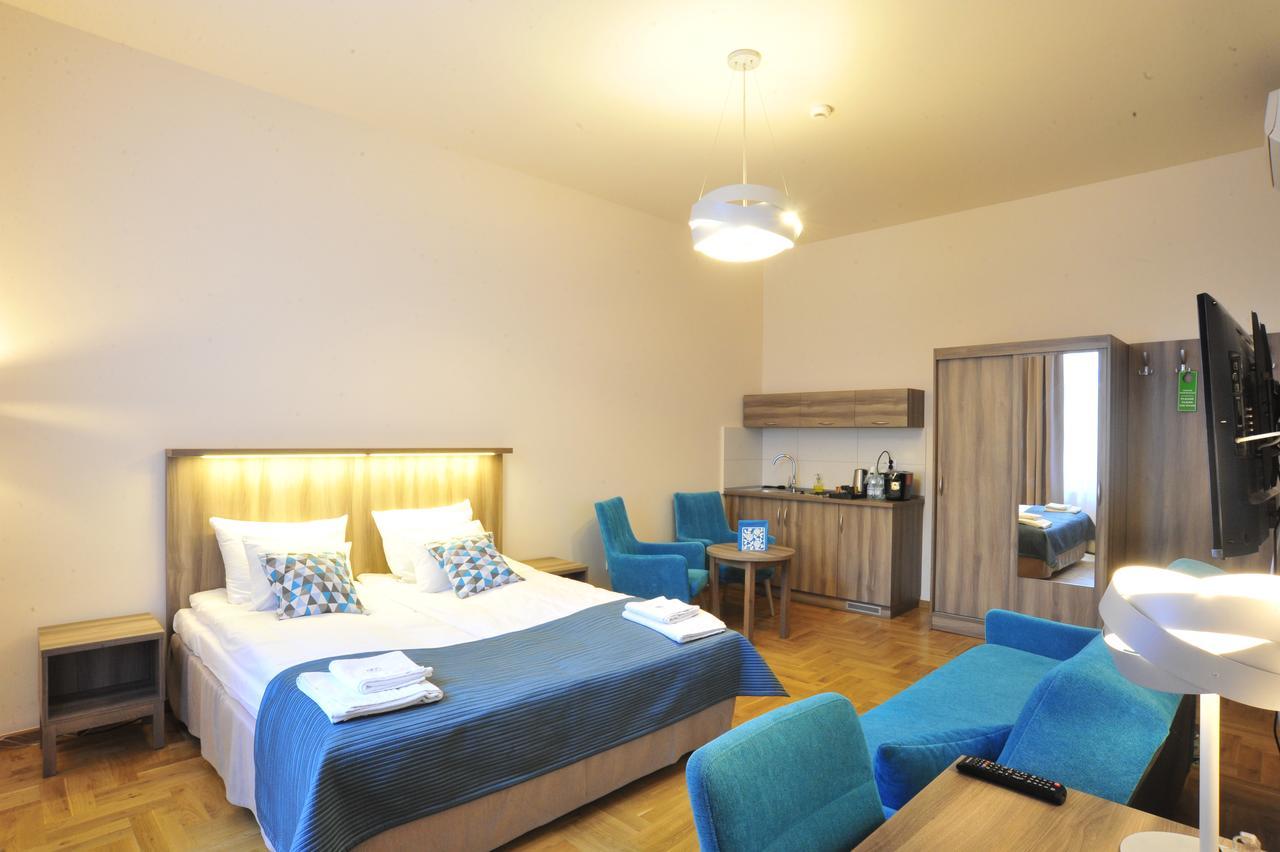 Kosmopolita Apartments Krasków Eksteriør bilde