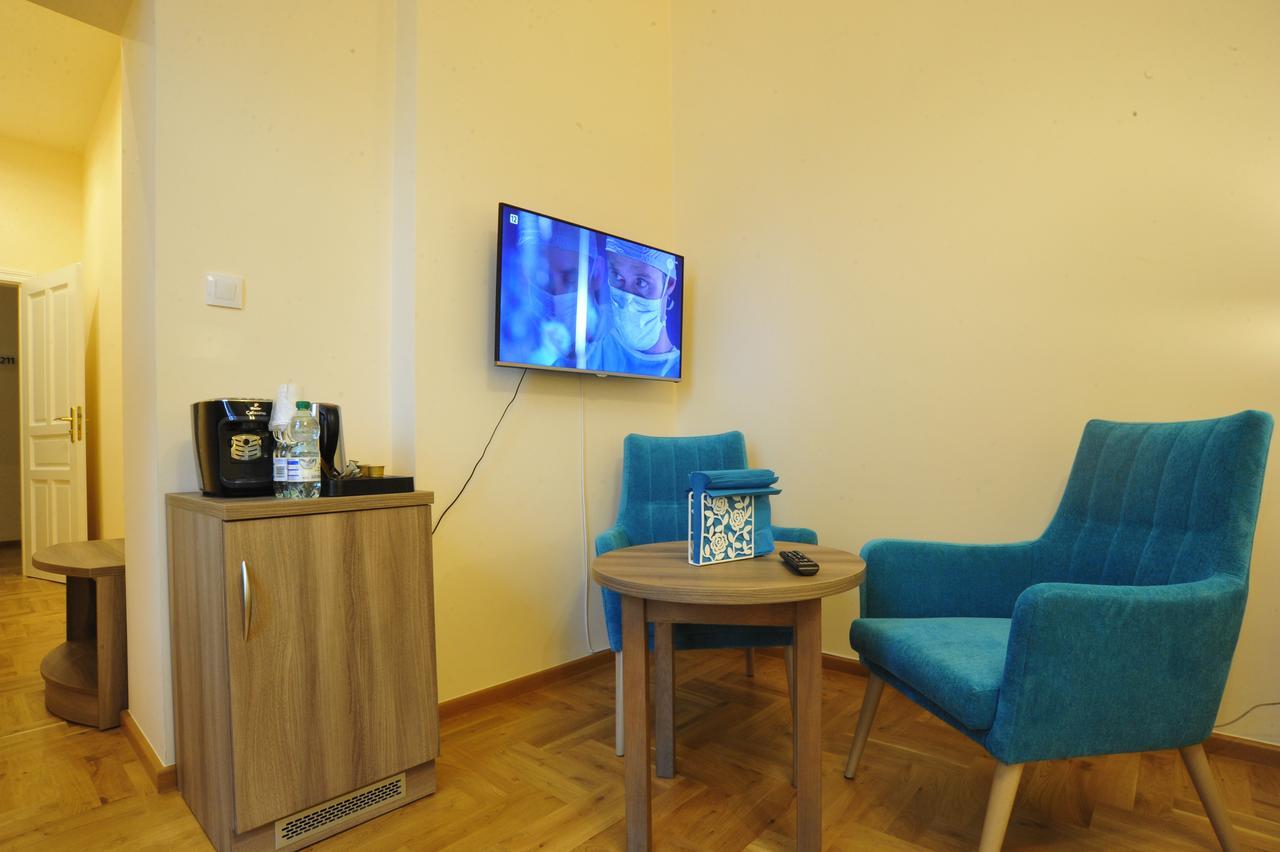 Kosmopolita Apartments Krasków Eksteriør bilde