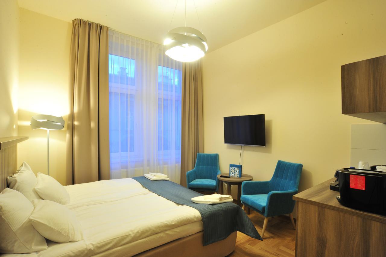 Kosmopolita Apartments Krasków Eksteriør bilde