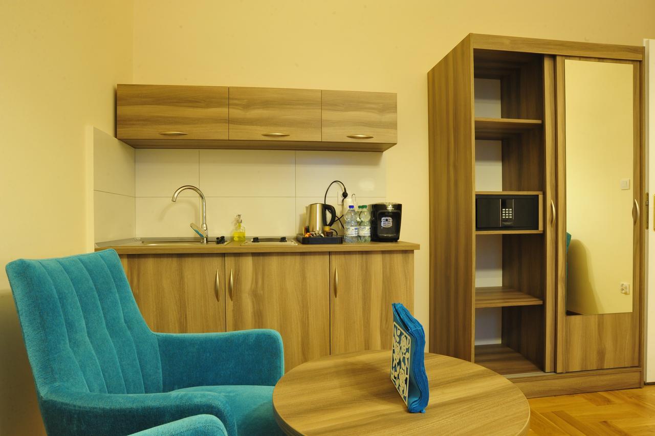 Kosmopolita Apartments Krasków Eksteriør bilde