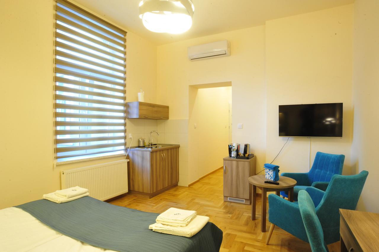 Kosmopolita Apartments Krasków Eksteriør bilde