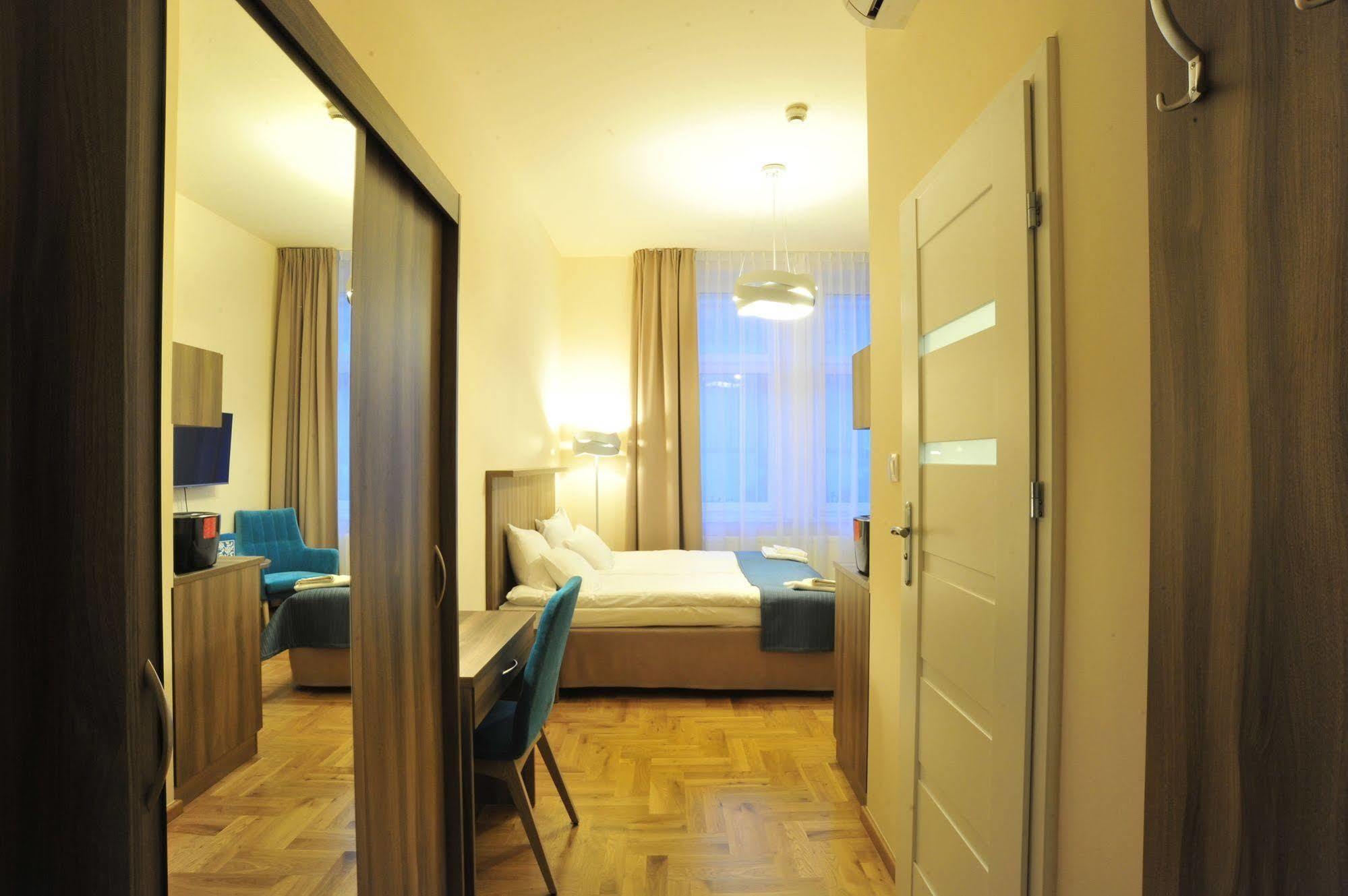 Kosmopolita Apartments Krasków Eksteriør bilde