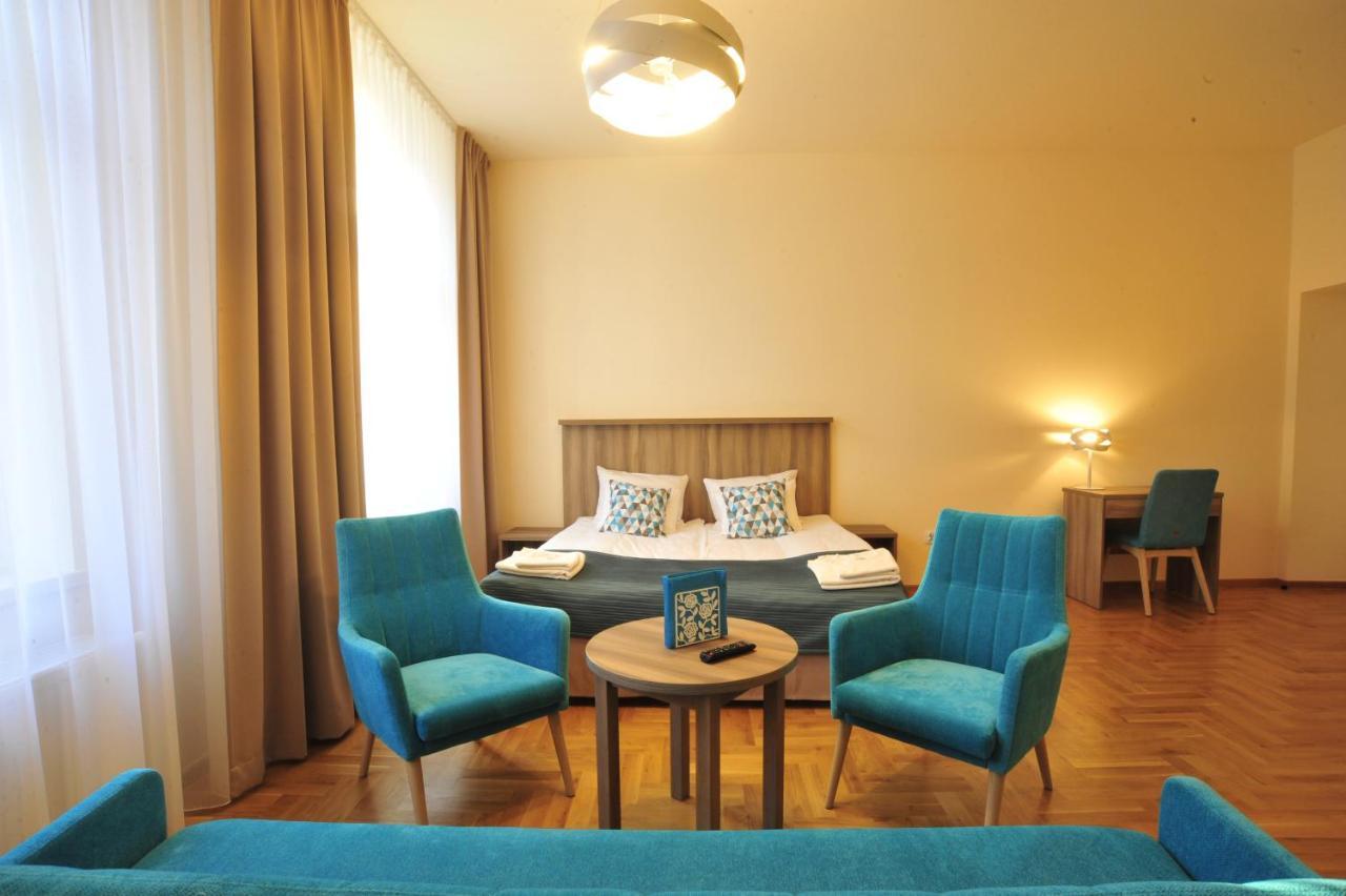 Kosmopolita Apartments Krasków Eksteriør bilde