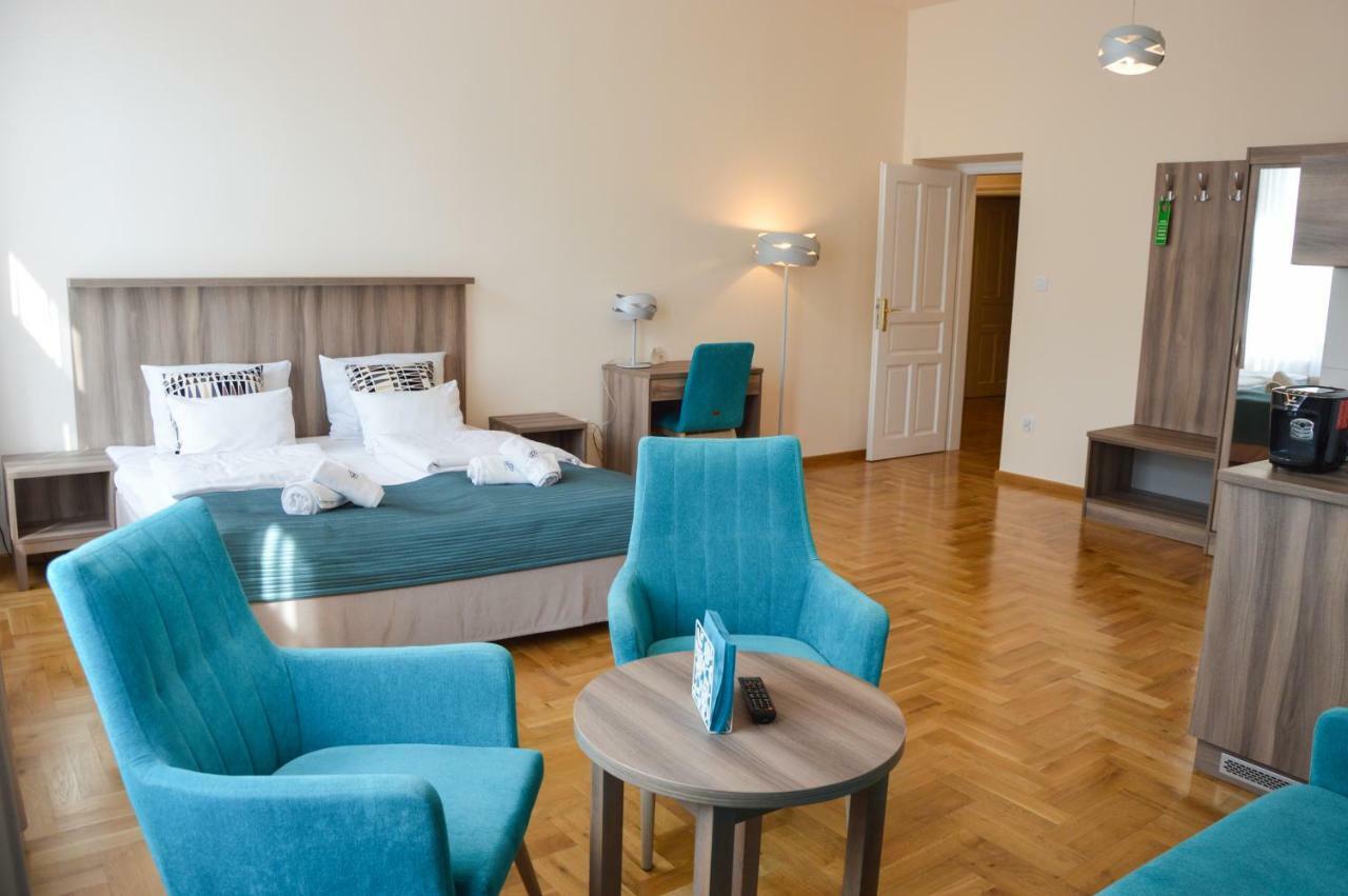 Kosmopolita Apartments Krasków Eksteriør bilde