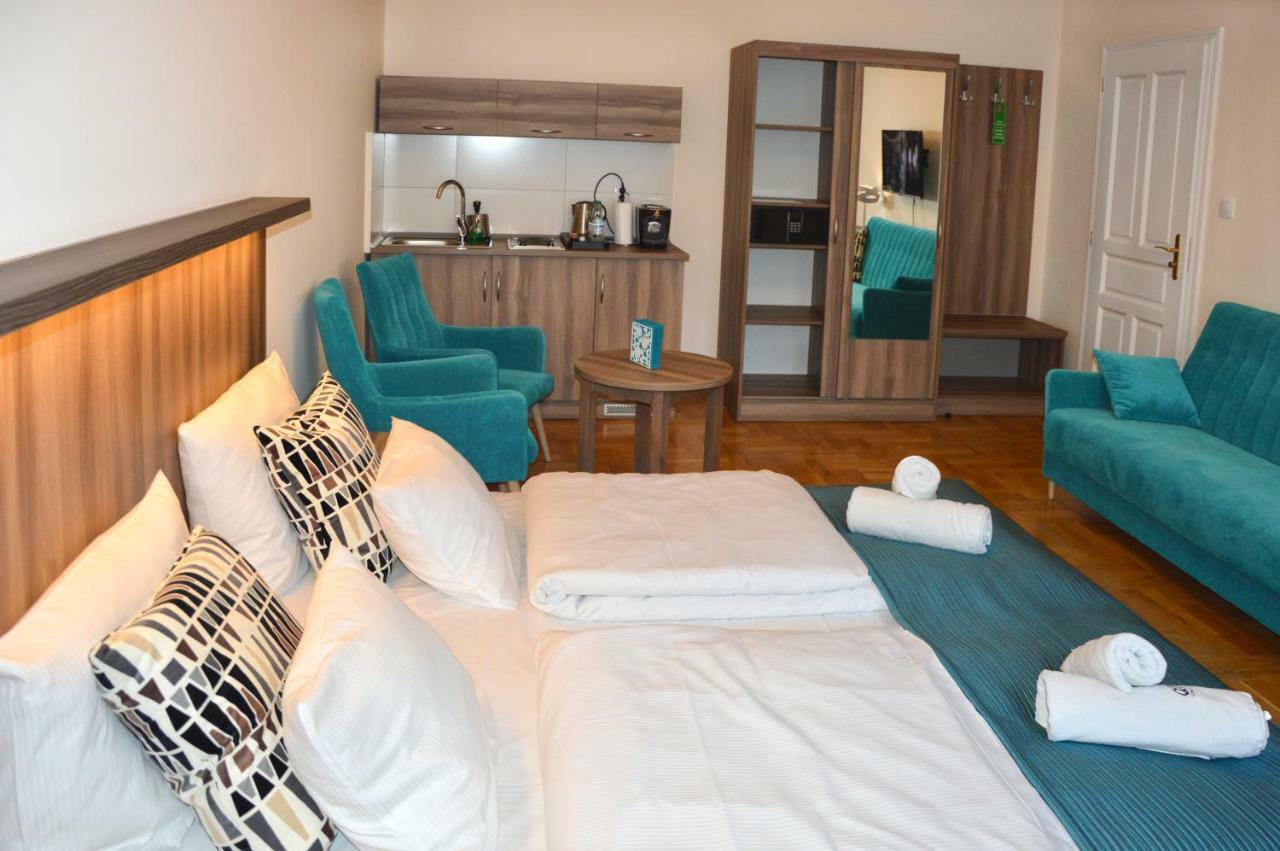 Kosmopolita Apartments Krasków Eksteriør bilde