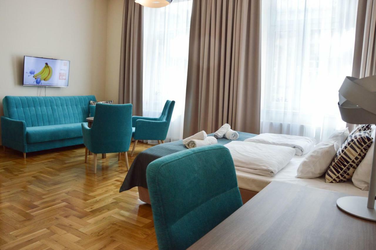 Kosmopolita Apartments Krasków Eksteriør bilde